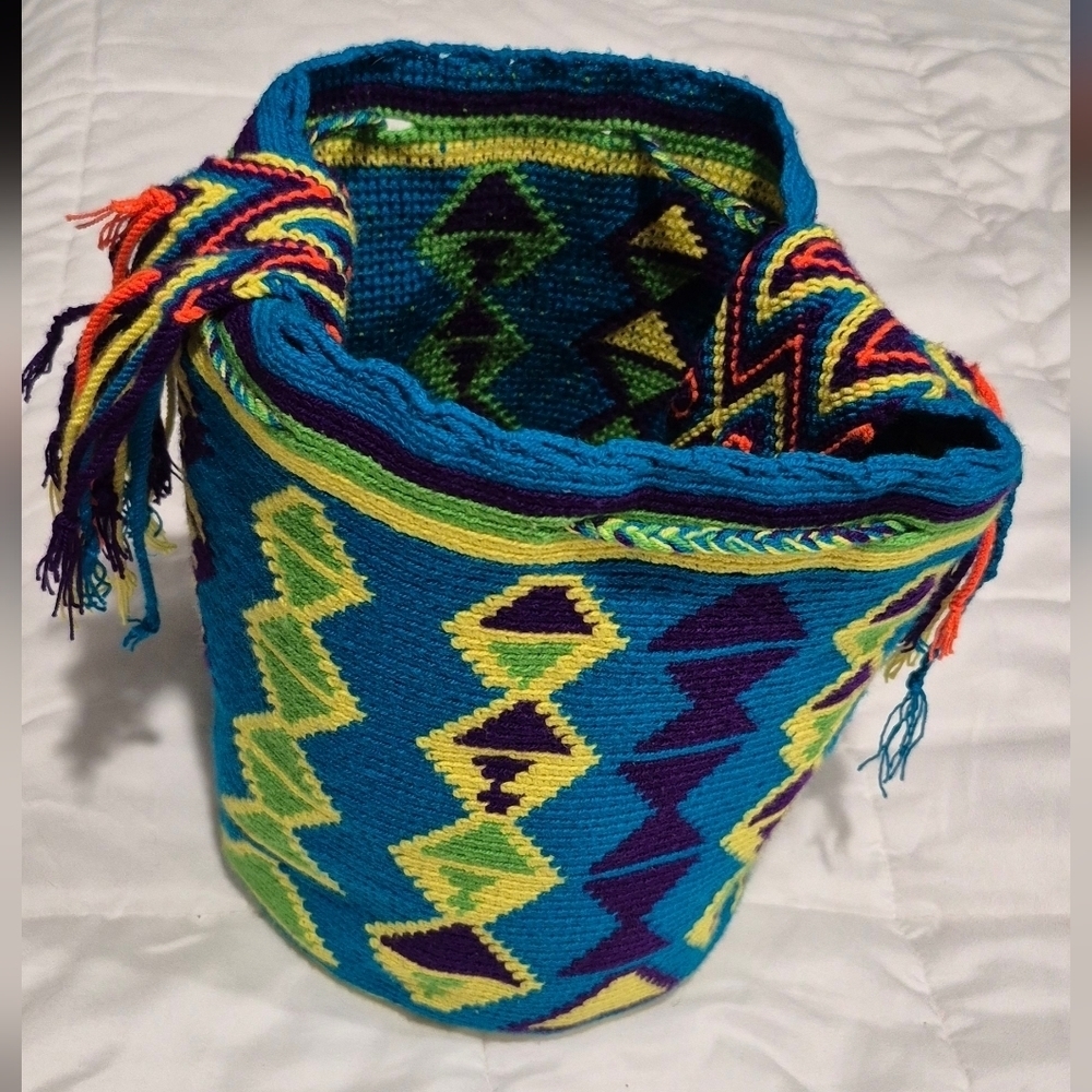 Cabo Wayuu Bag View 3